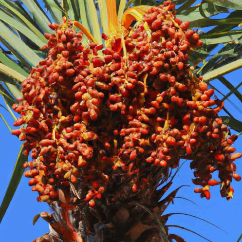 Venta de palmeras datileras