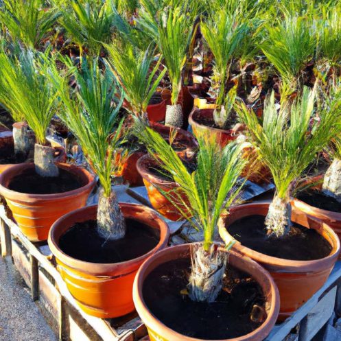 Venta de palmeras datileras